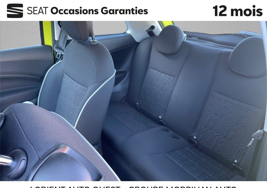 FIAT 500e BERLINE E 95 CH