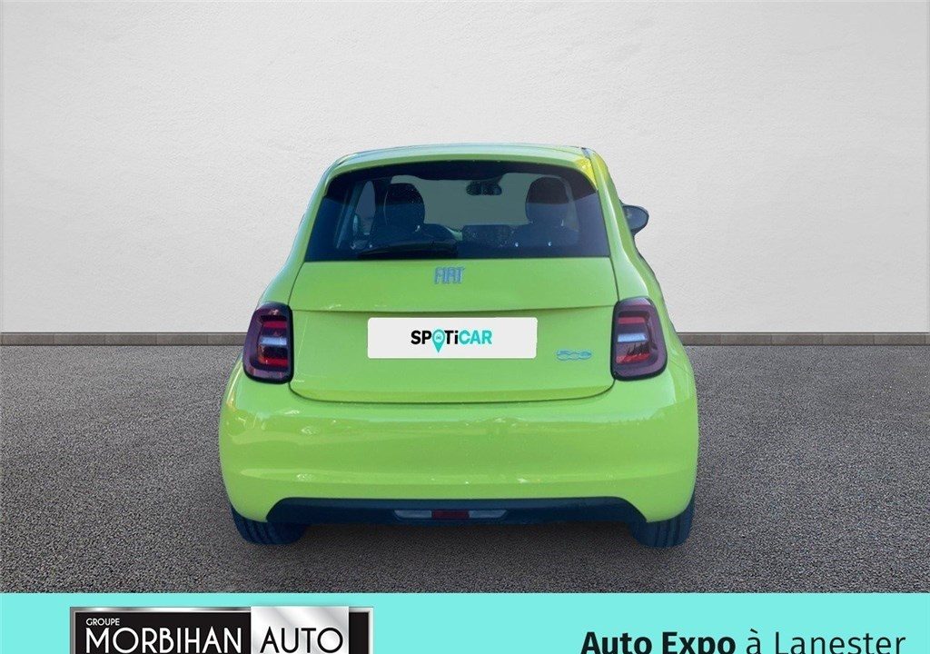FIAT 500e BERLINE E 95 CH