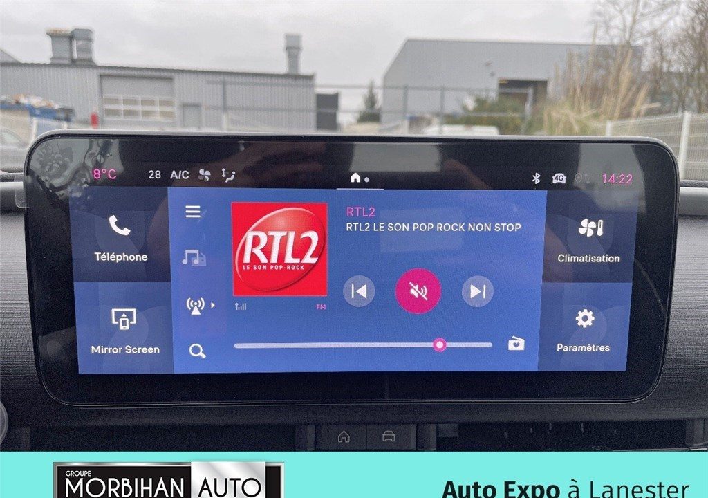 FIAT 600 SOCIETE 600 1.2 HYBRID 100 CH DCT6