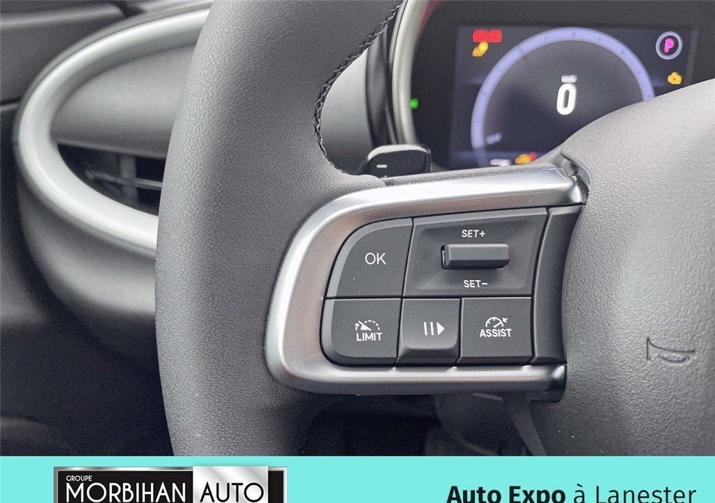 FIAT 600 SOCIETE 600 1.2 HYBRID 100 CH DCT6