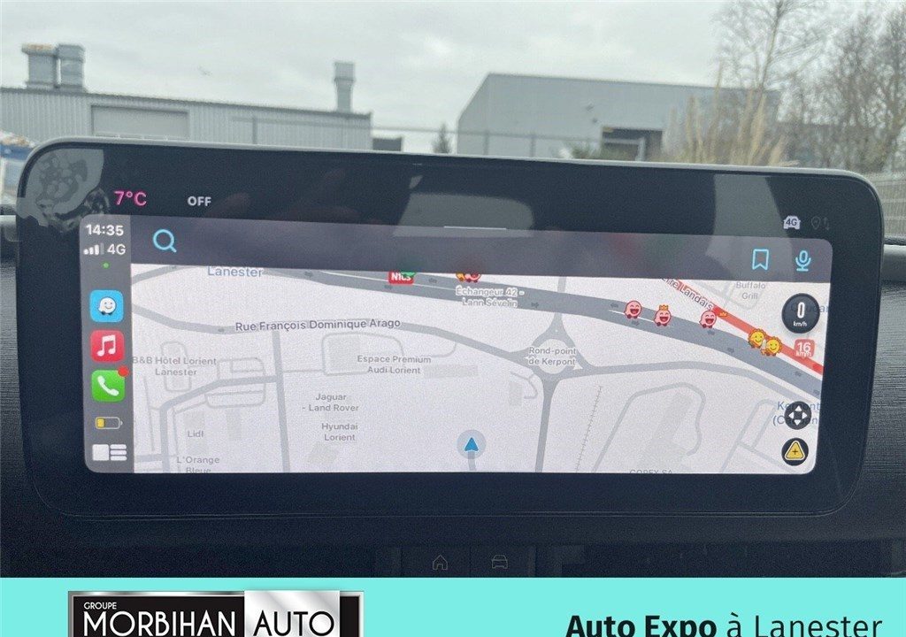 FIAT 600 SOCIETE 600 1.2 HYBRID 100 CH DCT6