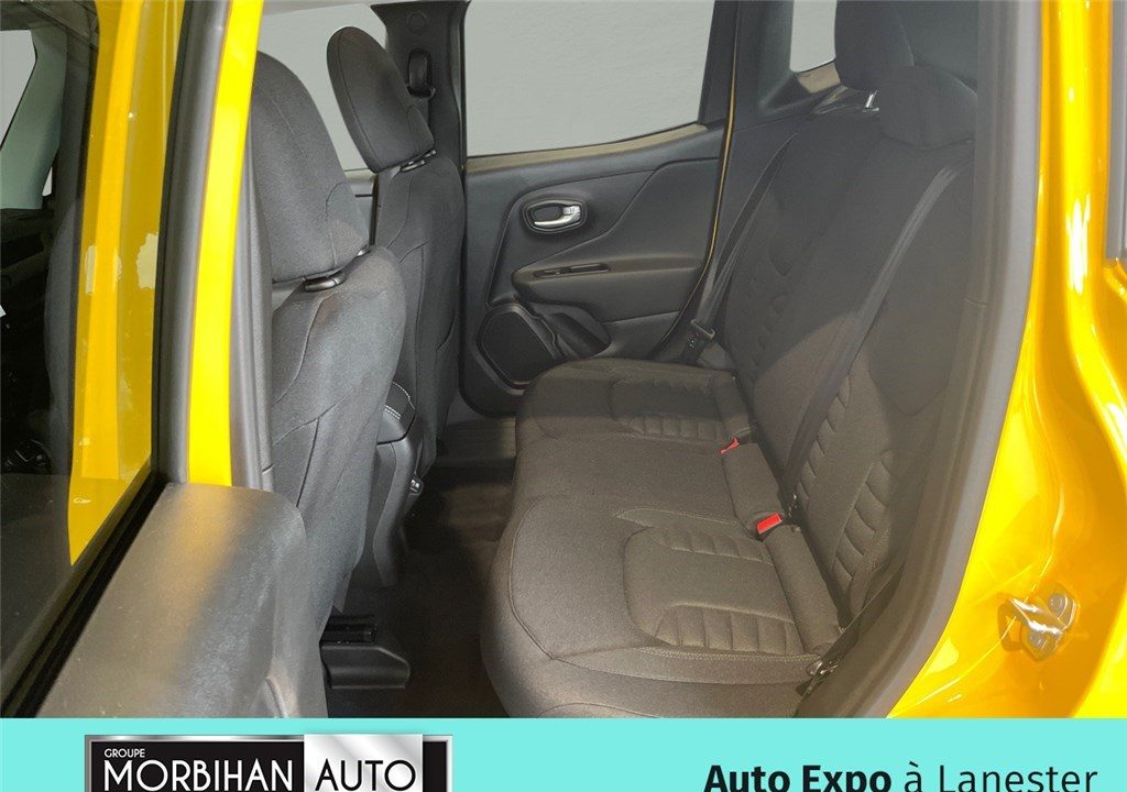 JEEP RENEGADE 1.5 TURBO T4 130 CH BVR7 E-HYBRID