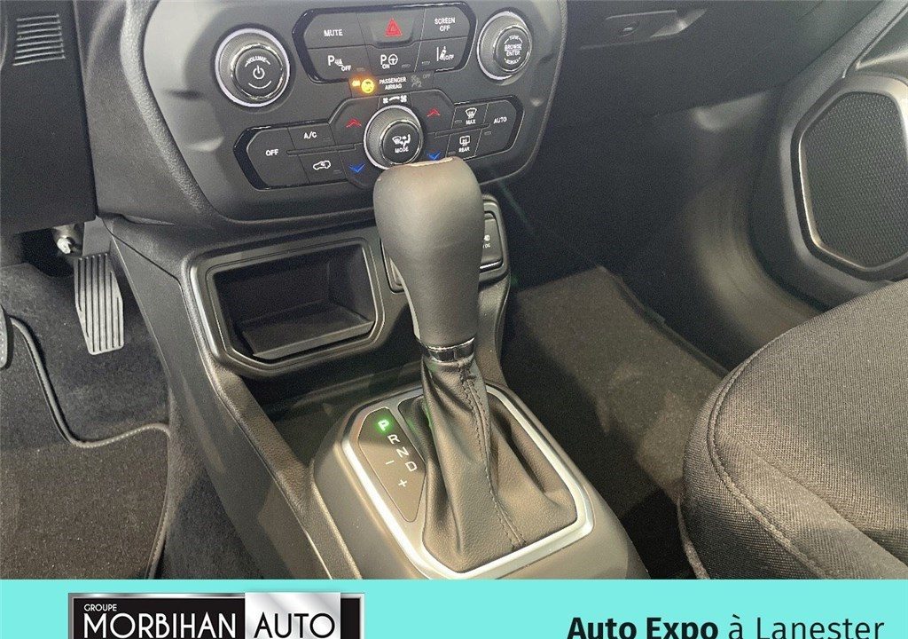 JEEP RENEGADE 1.5 TURBO T4 130 CH BVR7 E-HYBRID