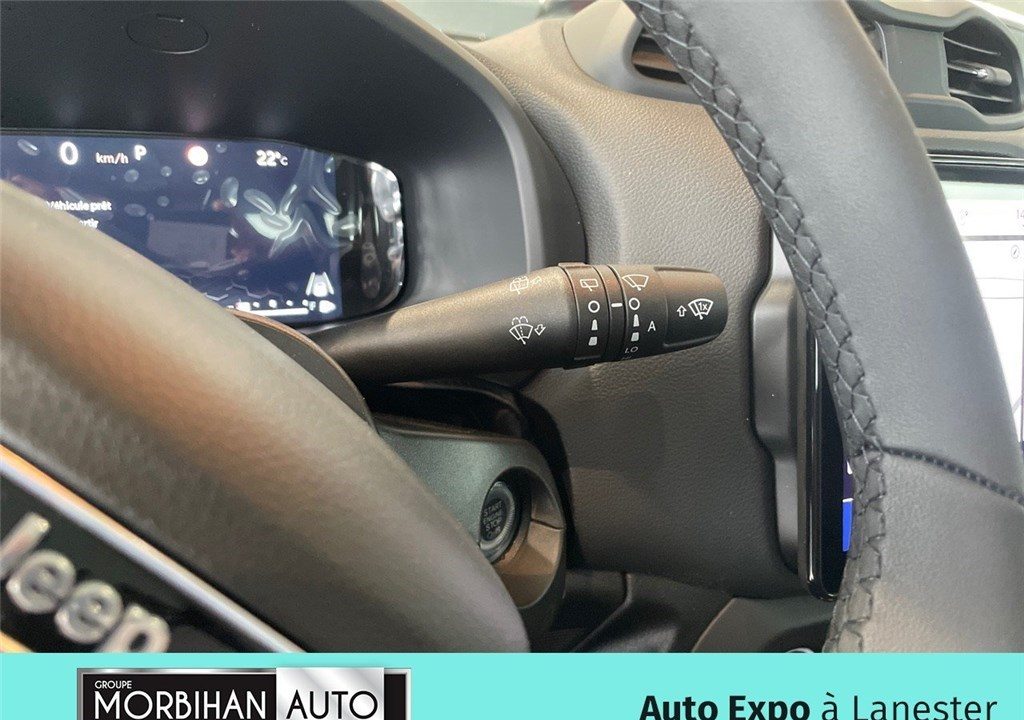 JEEP RENEGADE 1.5 TURBO T4 130 CH BVR7 E-HYBRID