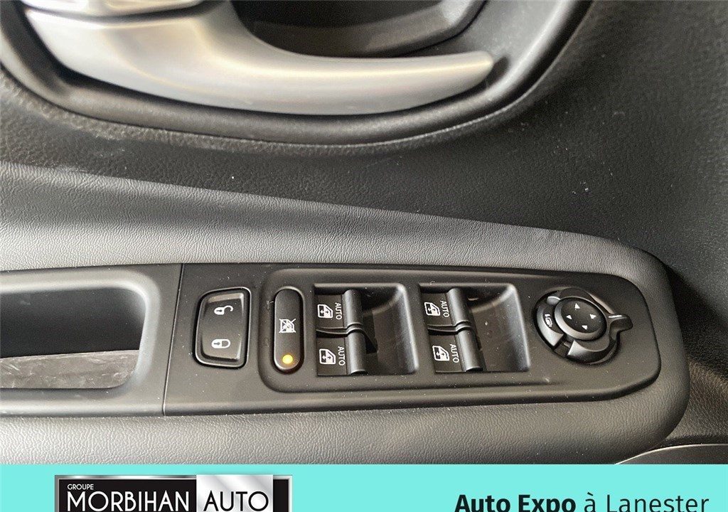 JEEP RENEGADE 1.5 TURBO T4 130 CH BVR7 E-HYBRID