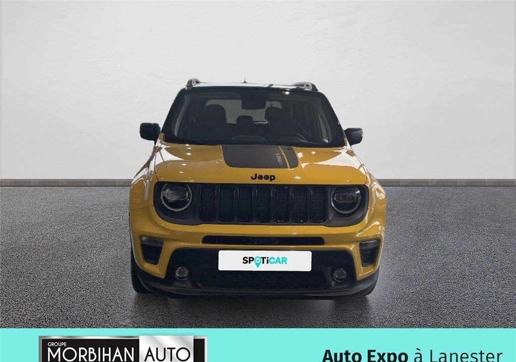 JEEP RENEGADE 1.5 TURBO T4 130 CH BVR7 E-HYBRID