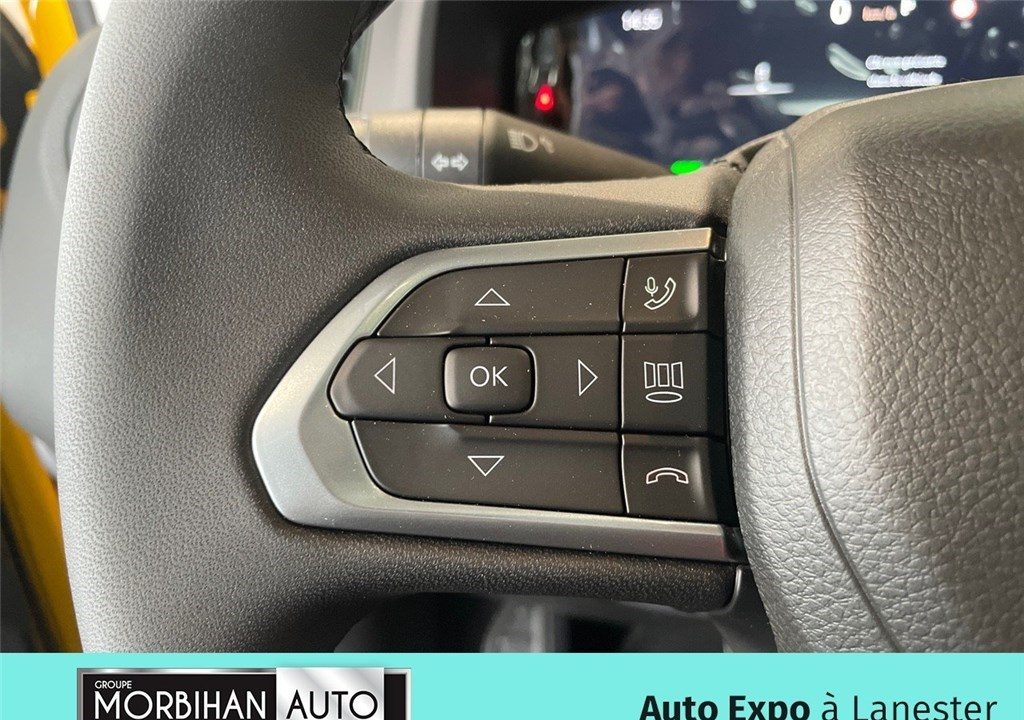 JEEP RENEGADE 1.5 TURBO T4 130 CH BVR7 E-HYBRID