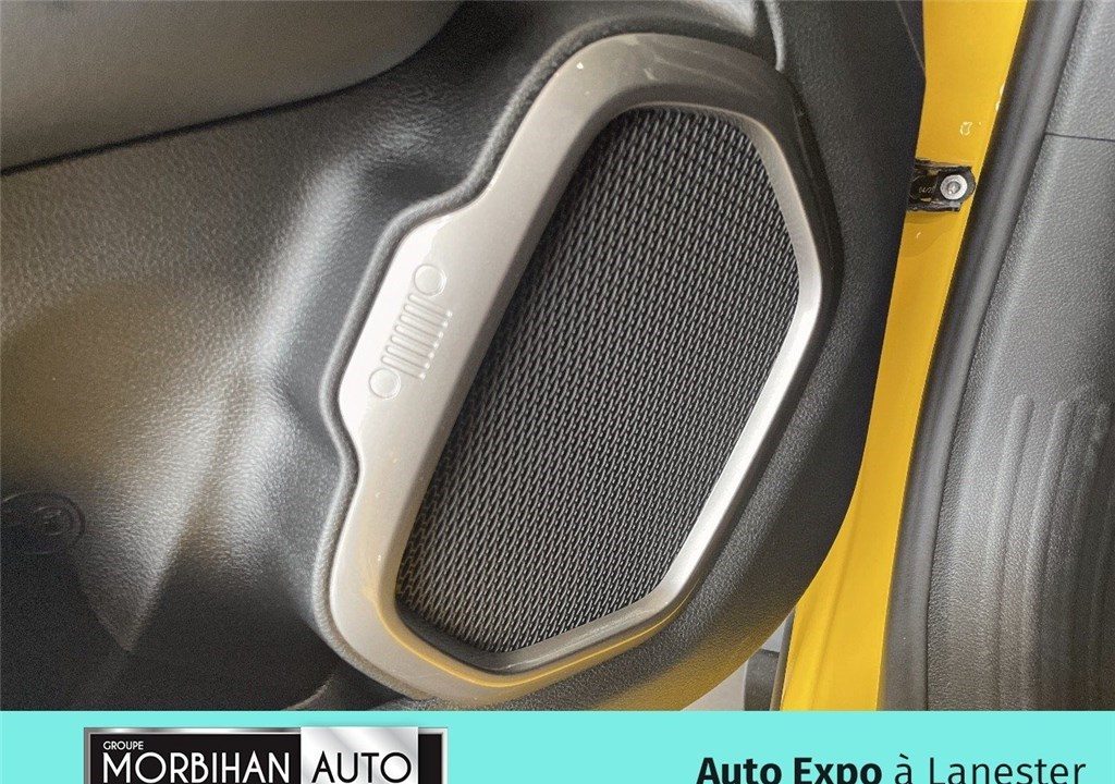 JEEP RENEGADE 1.5 TURBO T4 130 CH BVR7 E-HYBRID