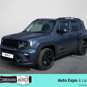 JEEP RENEGADE 1.3 TURBO T4 240 CH PHEV BVA6 4XE EAWD