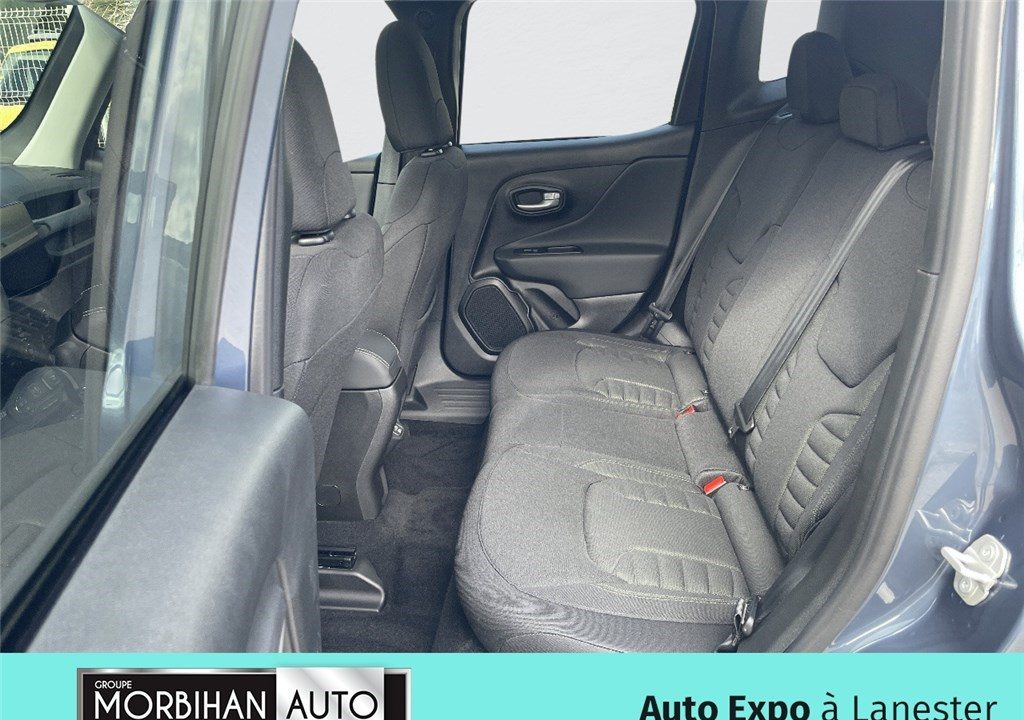 JEEP RENEGADE 1.3 TURBO T4 240 CH PHEV BVA6 4XE EAWD