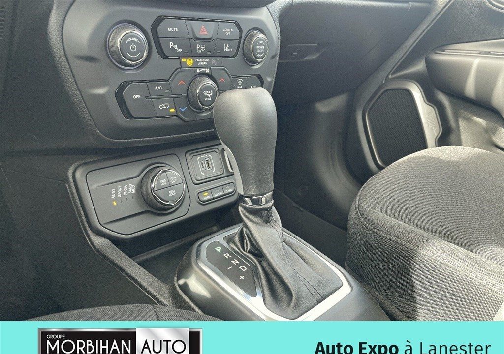 JEEP RENEGADE 1.3 TURBO T4 240 CH PHEV BVA6 4XE EAWD