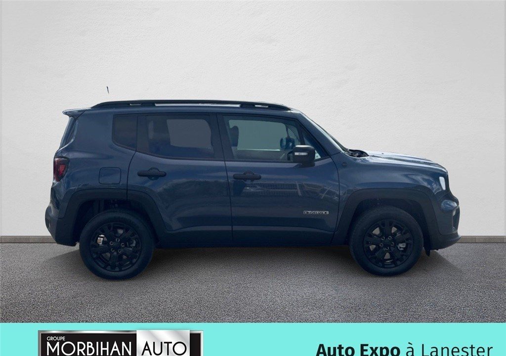 JEEP RENEGADE 1.3 TURBO T4 240 CH PHEV BVA6 4XE EAWD