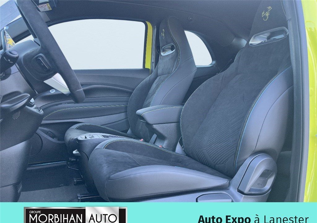 ABARTH 500C E 155 CH