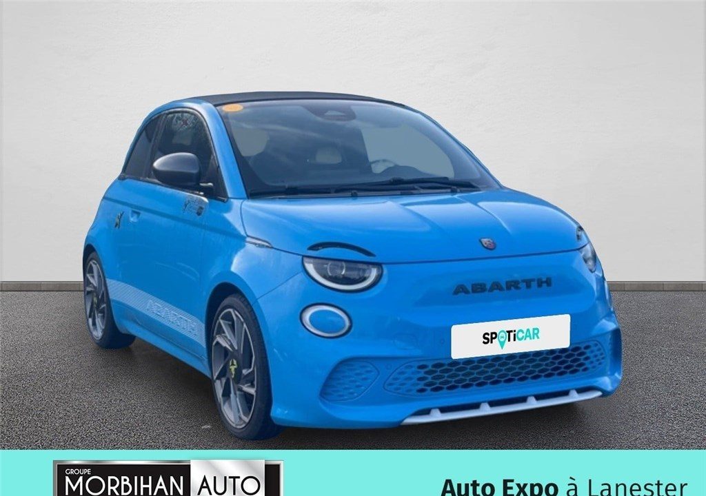 ABARTH 500C E 155 CH