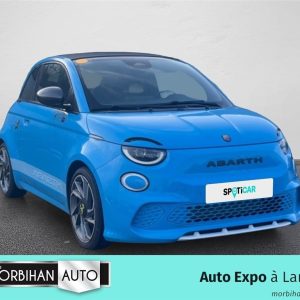 ABARTH 500C E 155 CH