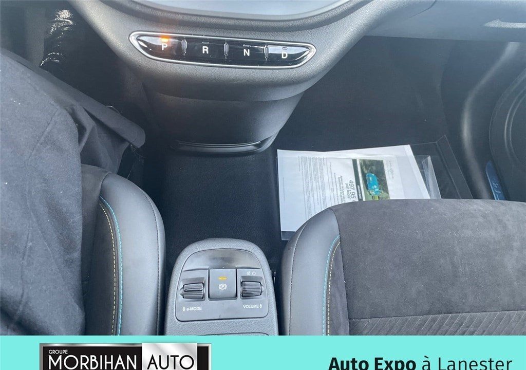 ABARTH 500C E 155 CH