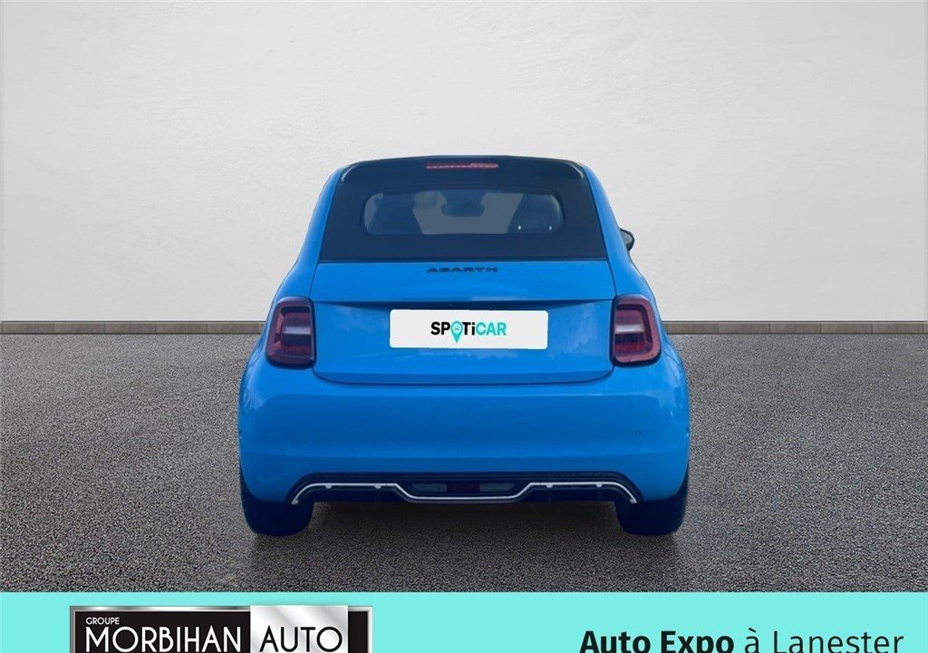 ABARTH 500C E 155 CH