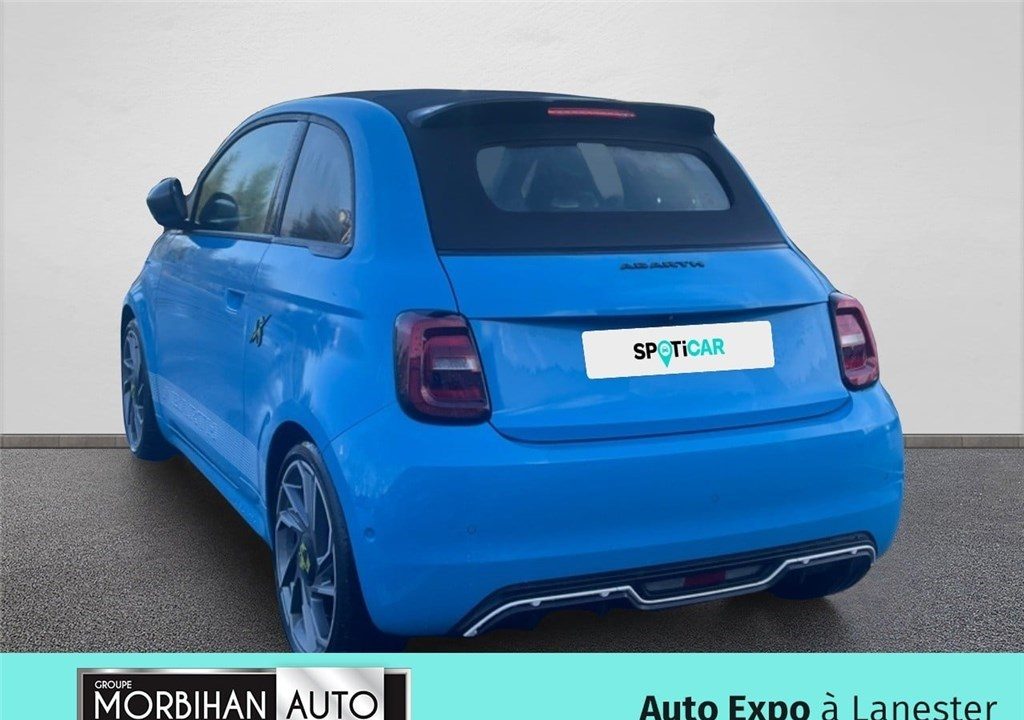 ABARTH 500C E 155 CH