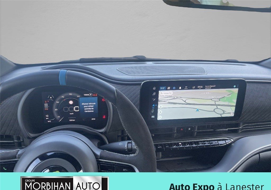 ABARTH 500C E 155 CH