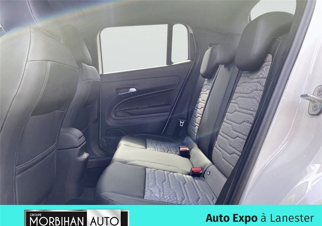 JEEP AVENGER 1.2 TURBO T3 145 CH E-HYBRID BVR6 4XE