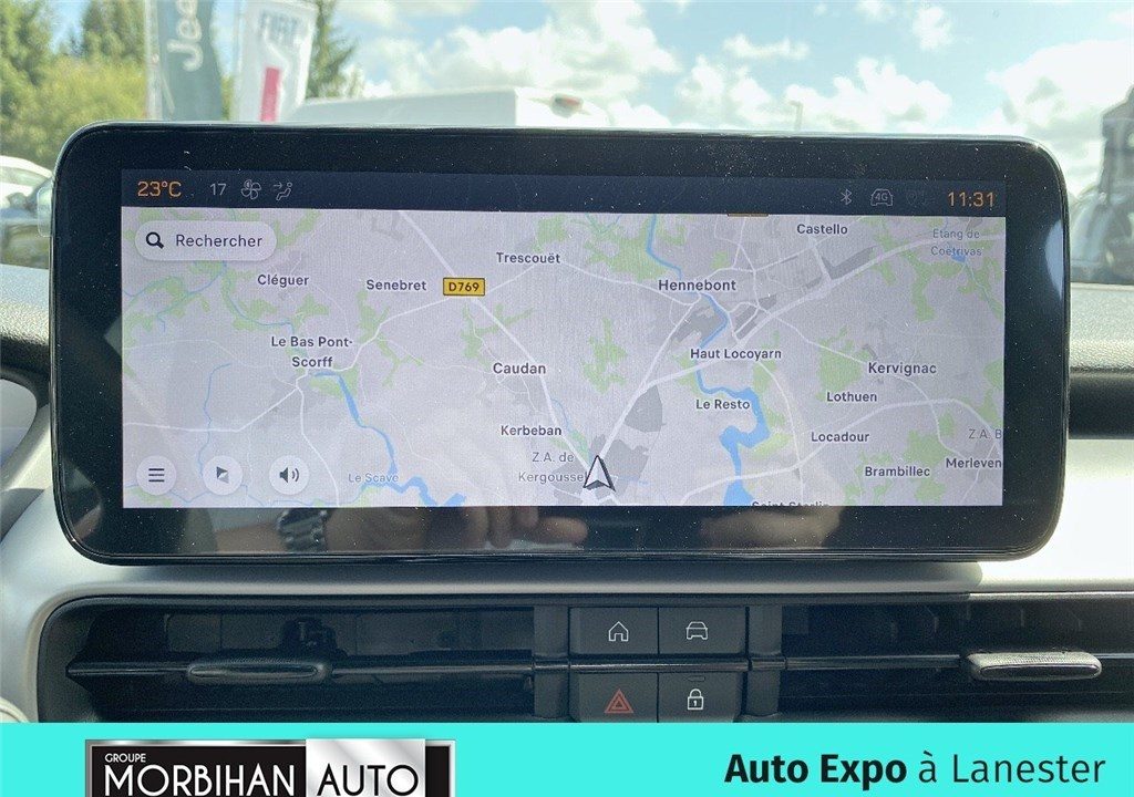 JEEP AVENGER 1.2 TURBO T3 145 CH E-HYBRID BVR6 4XE