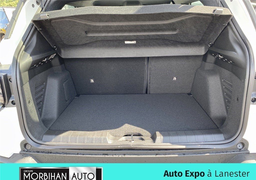 JEEP AVENGER 1.2 TURBO T3 145 CH E-HYBRID BVR6 4XE