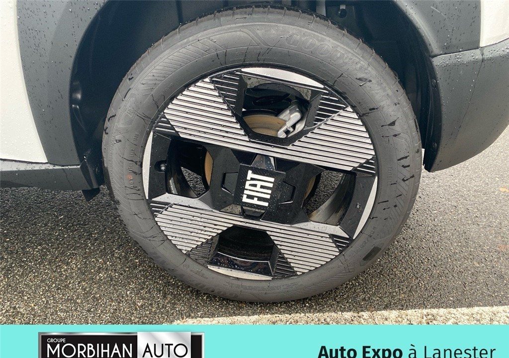 FIAT GRANDE PANDA T-GEN 3 1.2 HYBRID TURBO 110CH EDCT6