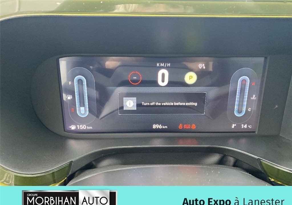 FIAT GRANDE PANDA T-GEN 3 1.2 HYBRID TURBO 110CH EDCT6