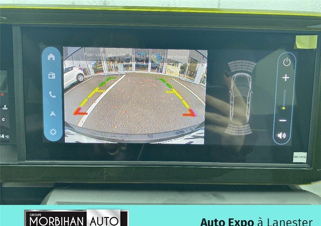 FIAT GRANDE PANDA T-GEN 3 1.2 HYBRID TURBO 110CH EDCT6