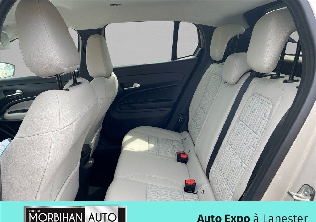 FIAT 600 T-GEN 3 1.2 HYBRID 145CH EDCT6