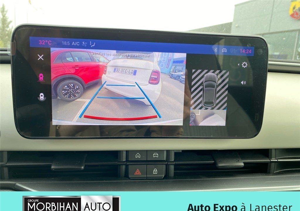 FIAT 600 T-GEN 3 1.2 HYBRID 145CH EDCT6