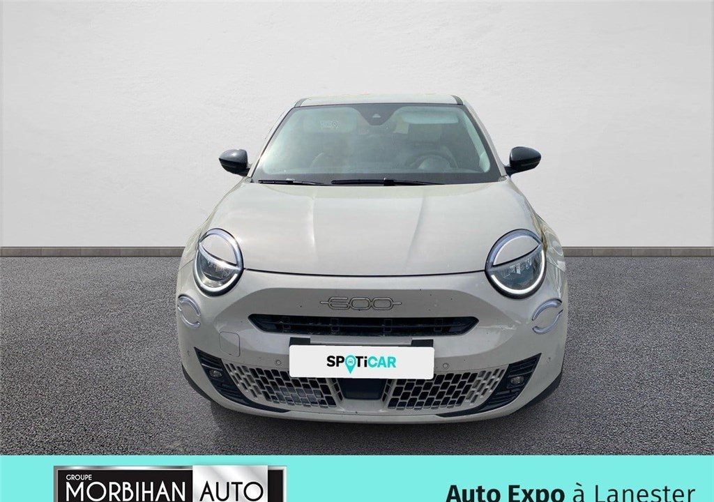 FIAT 600 T-GEN 3 1.2 HYBRID 145CH EDCT6