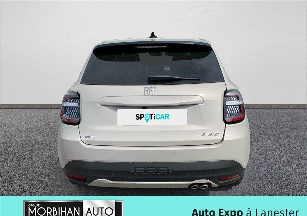 FIAT 600 T-GEN 3 1.2 HYBRID 145CH EDCT6