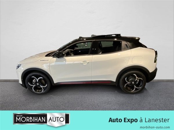 ALFA ROMEO JUNIOR ELECTRIQUE ELETTRICA 156 CH