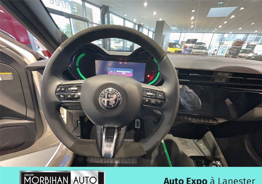 ALFA ROMEO JUNIOR ELECTRIQUE ELETTRICA 156 CH