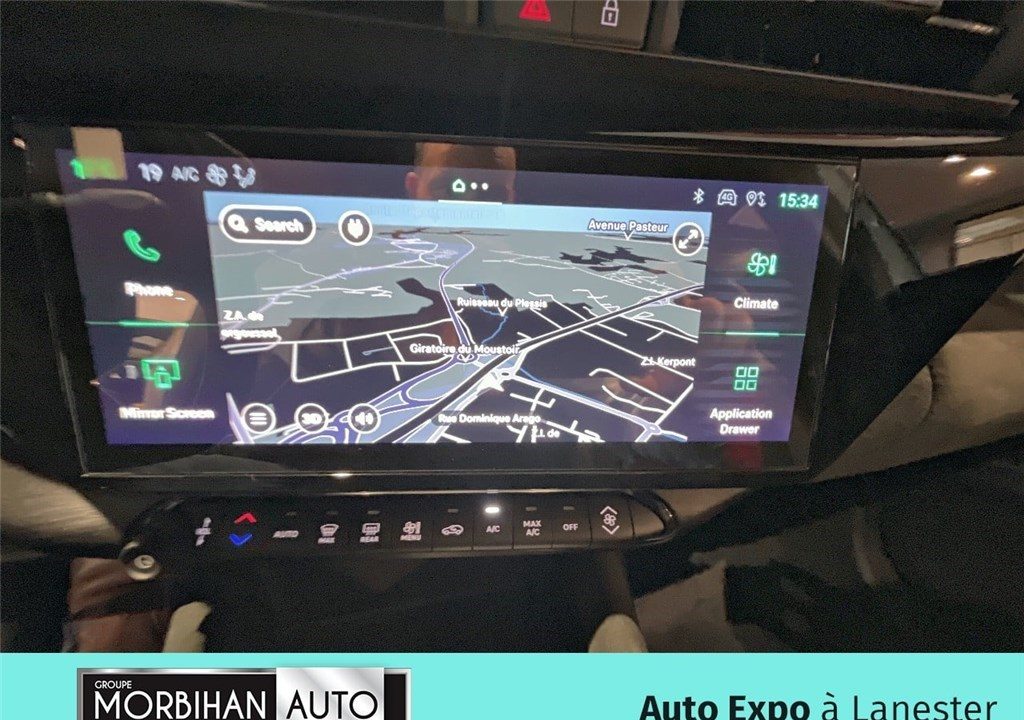 ALFA ROMEO JUNIOR ELECTRIQUE ELETTRICA 156 CH