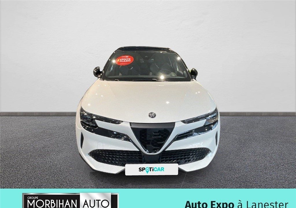 ALFA ROMEO JUNIOR ELECTRIQUE ELETTRICA 156 CH