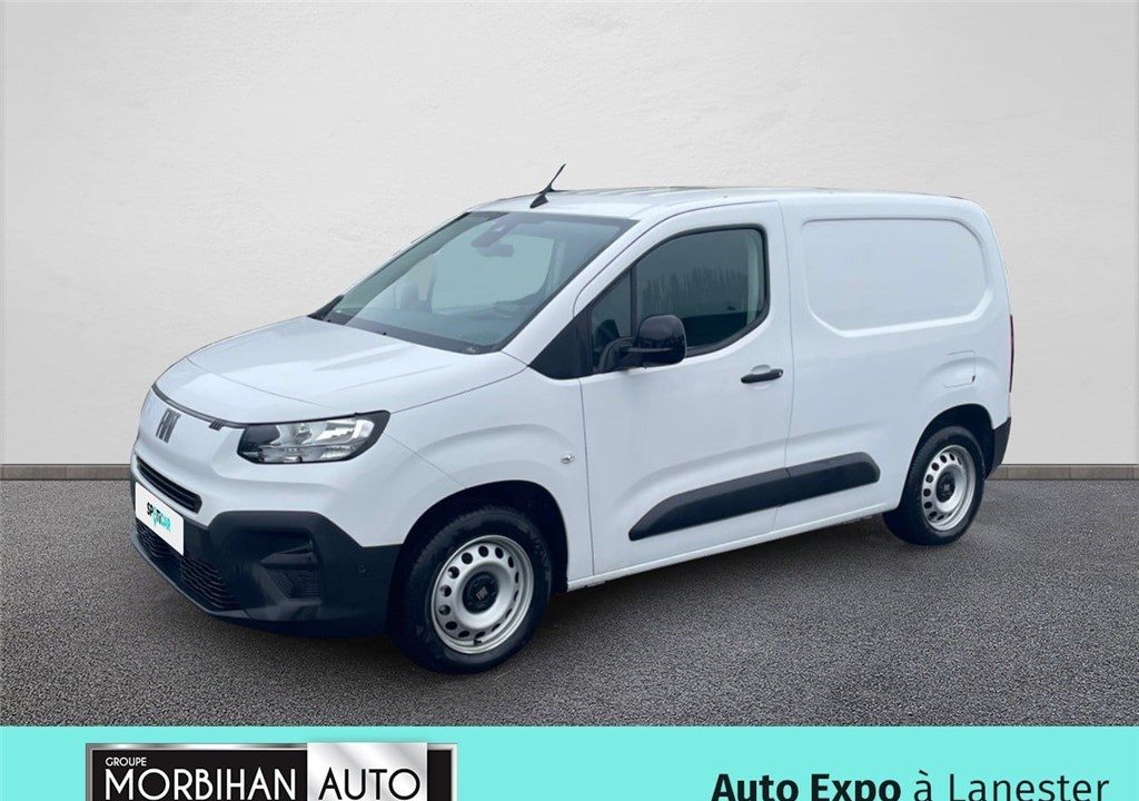 FIAT DOBLO FOURGON M 650 KG BLUEHDI 130 S&S BVM6
