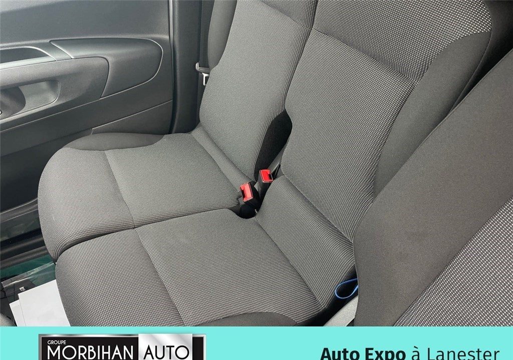 FIAT DOBLO FOURGON M 650 KG BLUEHDI 130 S&S BVM6