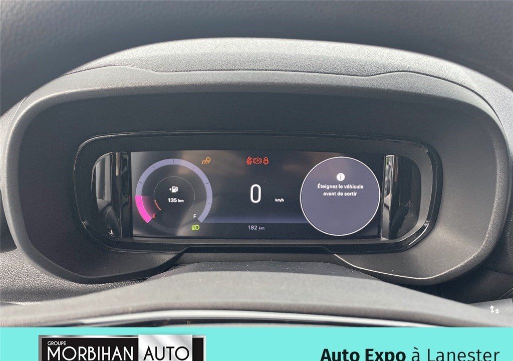 FIAT DOBLO FOURGON M 650 KG BLUEHDI 130 S&S BVM6