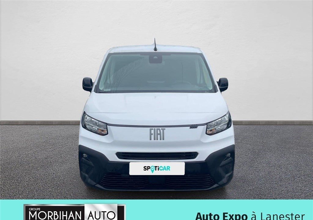 FIAT DOBLO FOURGON M 650 KG BLUEHDI 130 S&S BVM6