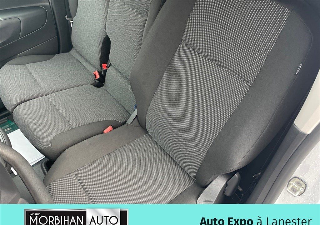 FIAT DOBLO FOURGON M 650 KG BLUEHDI 130 S&S BVM6