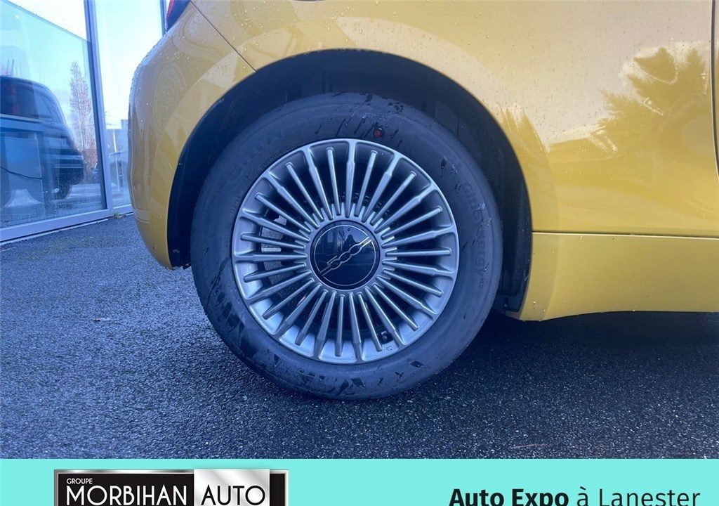 FIAT 500 1.0 65 CH HYBRIDE