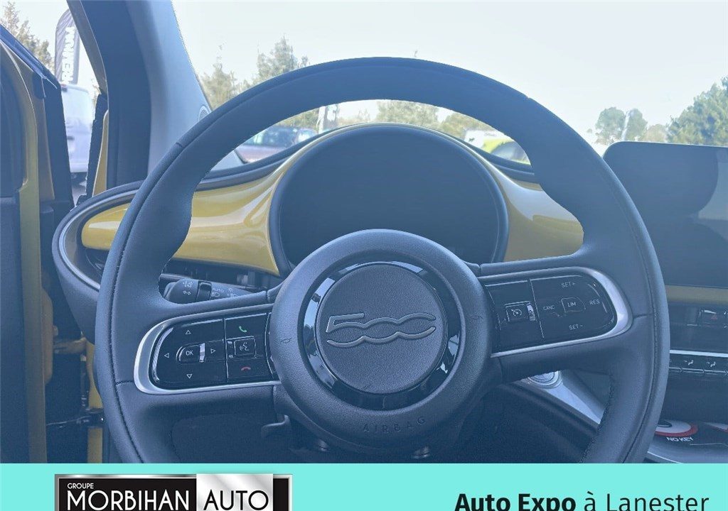 FIAT 500 1.0 65 CH HYBRIDE