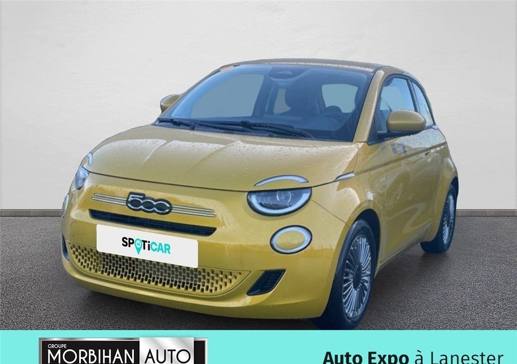 FIAT 500 1.0 65 CH HYBRIDE