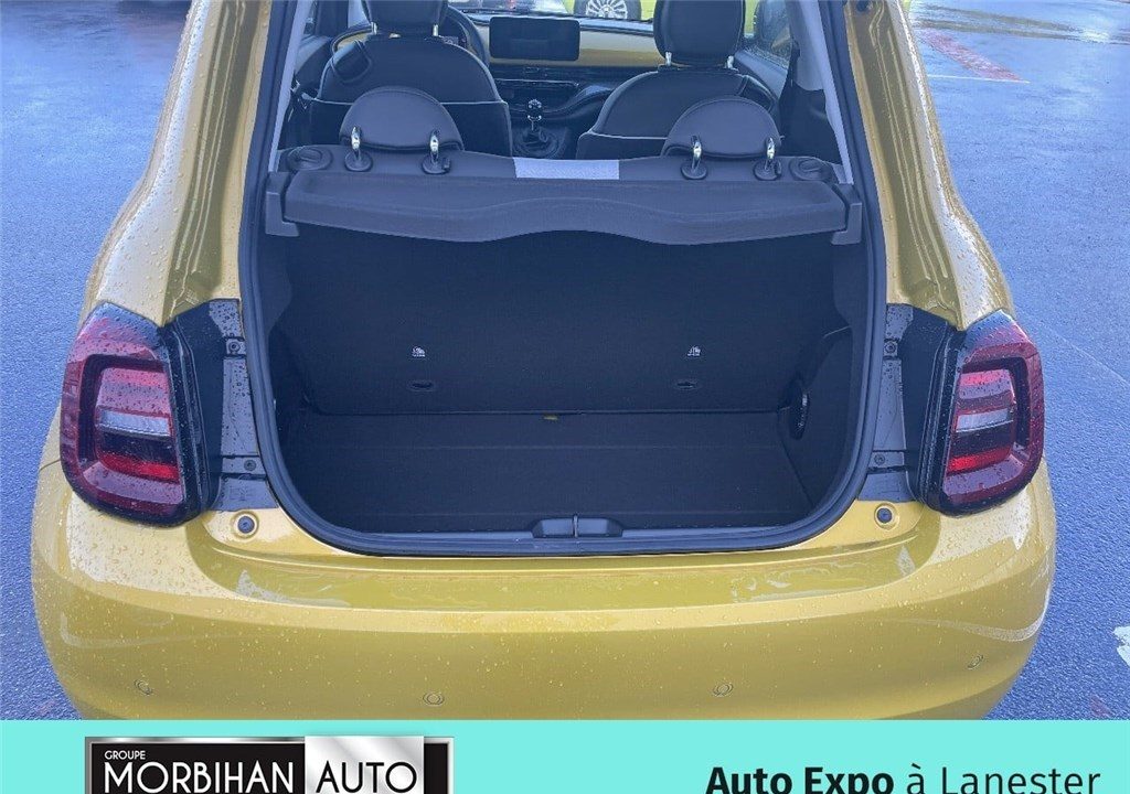 FIAT 500 1.0 65 CH HYBRIDE