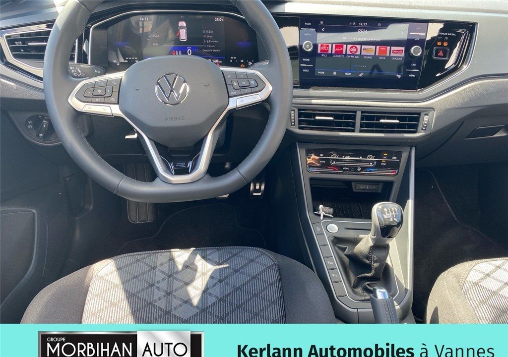 VOLKSWAGEN POLO 1.0 TSI 95 S&S BVM5