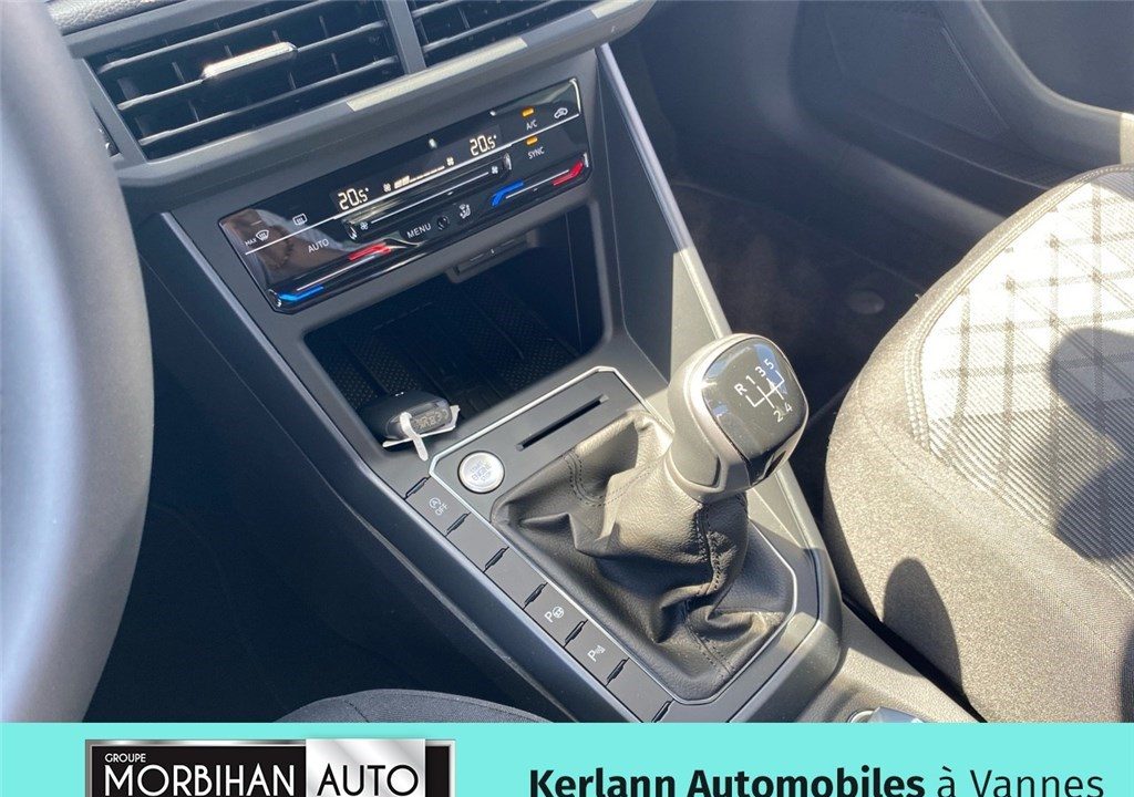 VOLKSWAGEN POLO 1.0 TSI 95 S&S BVM5