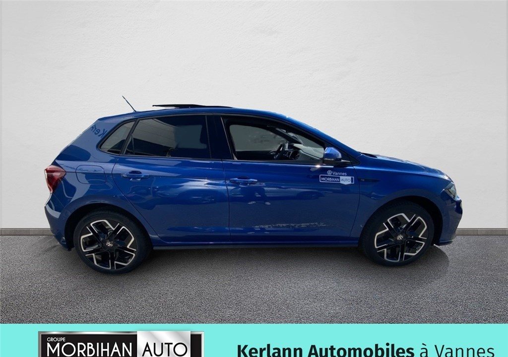 VOLKSWAGEN POLO 1.0 TSI 95 S&S BVM5