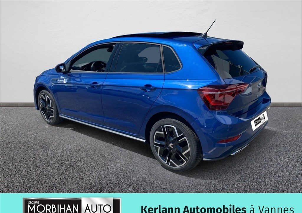 VOLKSWAGEN POLO 1.0 TSI 95 S&S BVM5